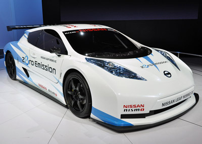 Nissan Leaf Nismo RC concept NissanLeafNismoRCconcept.jpg
